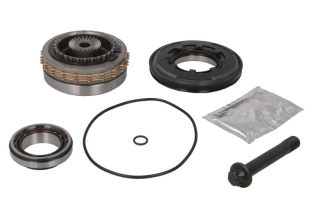 Ambreiaj compresor aer comprimat Ford Cargo 4142