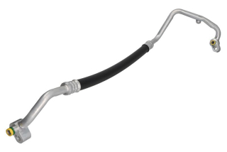 Conducta clima compresor clima radiator clima Vw Touareg (Poz.6)