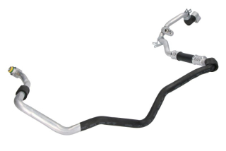 Conducta clima Vw Touareg (poz.9)