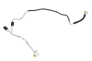 Conducta clima radiator evaporator Vw Tuoareg (poz.10)