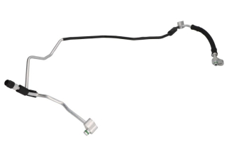 Conducta clima model climatromic si 2 evaporatoare Vw Touareg (poz.11)
