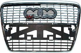 Grila radiator Audi A6 caroserie F2