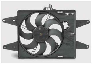 Ventilator racire radiator Doblo (fara AC)