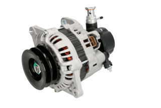 Alternator 70A cu pompa vaacum Nissan Patrol Y60 motor 2.8TD