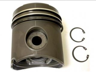 Piston complet cu bolt si segmenti motor 12.0TD Man (D2866)