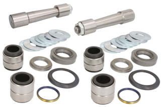 Kit reparartie pivot punte fata  Daf LF55  12 tone  (set 2 bucati)